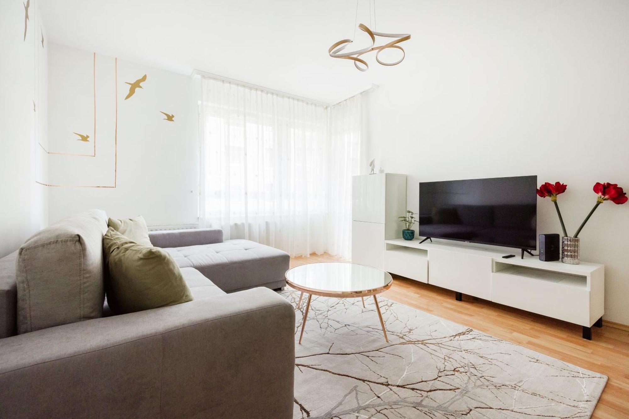 Modern Two-Bedroom Apartment With Free Parking Βουδαπέστη Εξωτερικό φωτογραφία