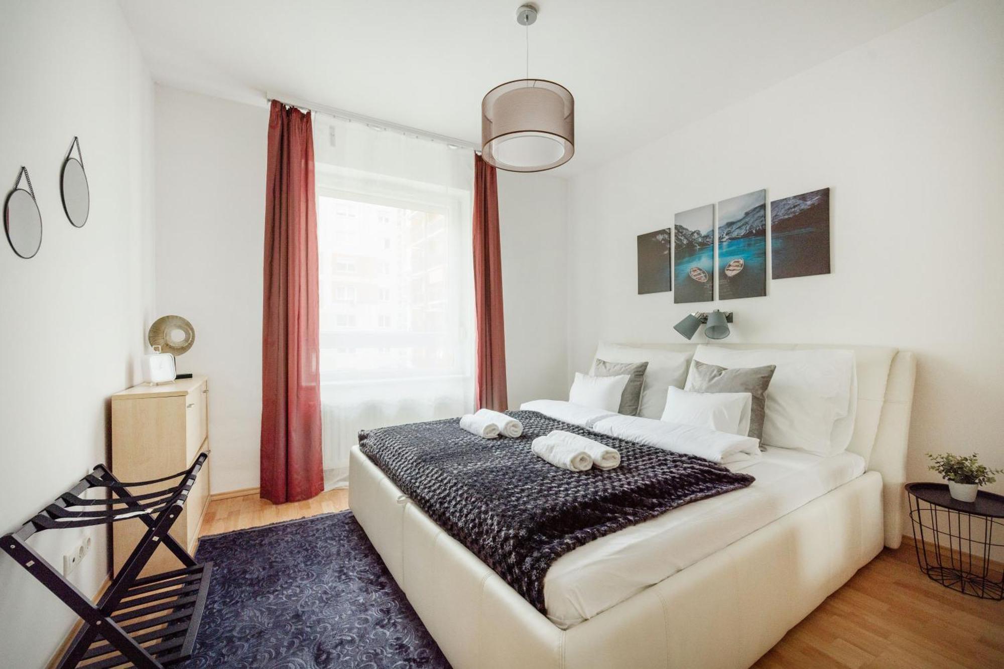 Modern Two-Bedroom Apartment With Free Parking Βουδαπέστη Εξωτερικό φωτογραφία