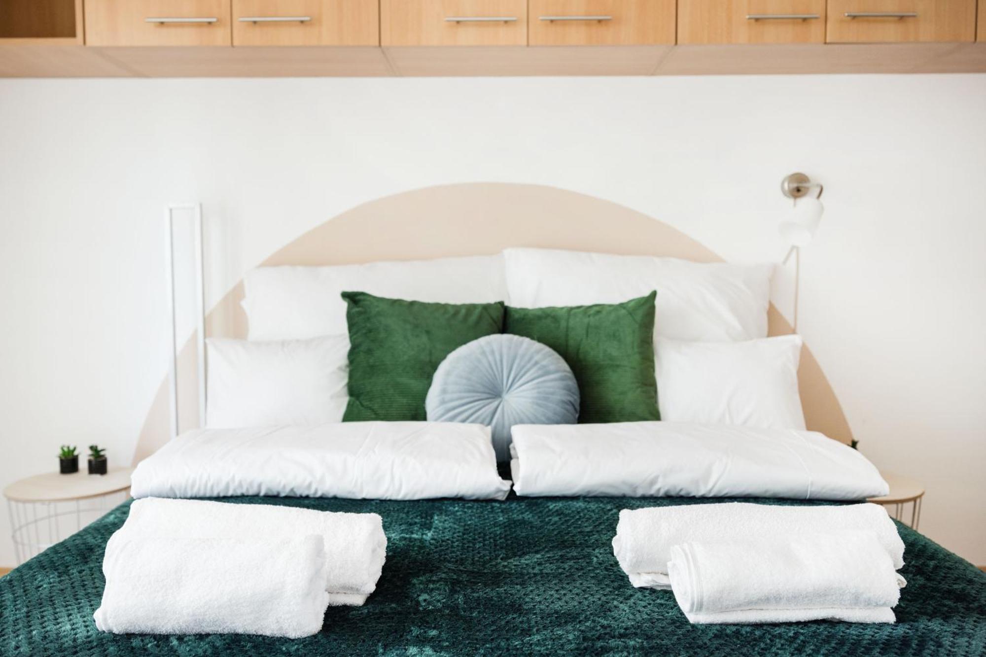 Modern Two-Bedroom Apartment With Free Parking Βουδαπέστη Εξωτερικό φωτογραφία
