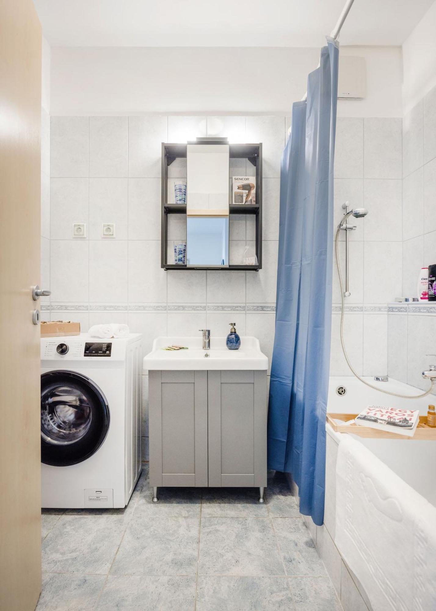 Modern Two-Bedroom Apartment With Free Parking Βουδαπέστη Εξωτερικό φωτογραφία