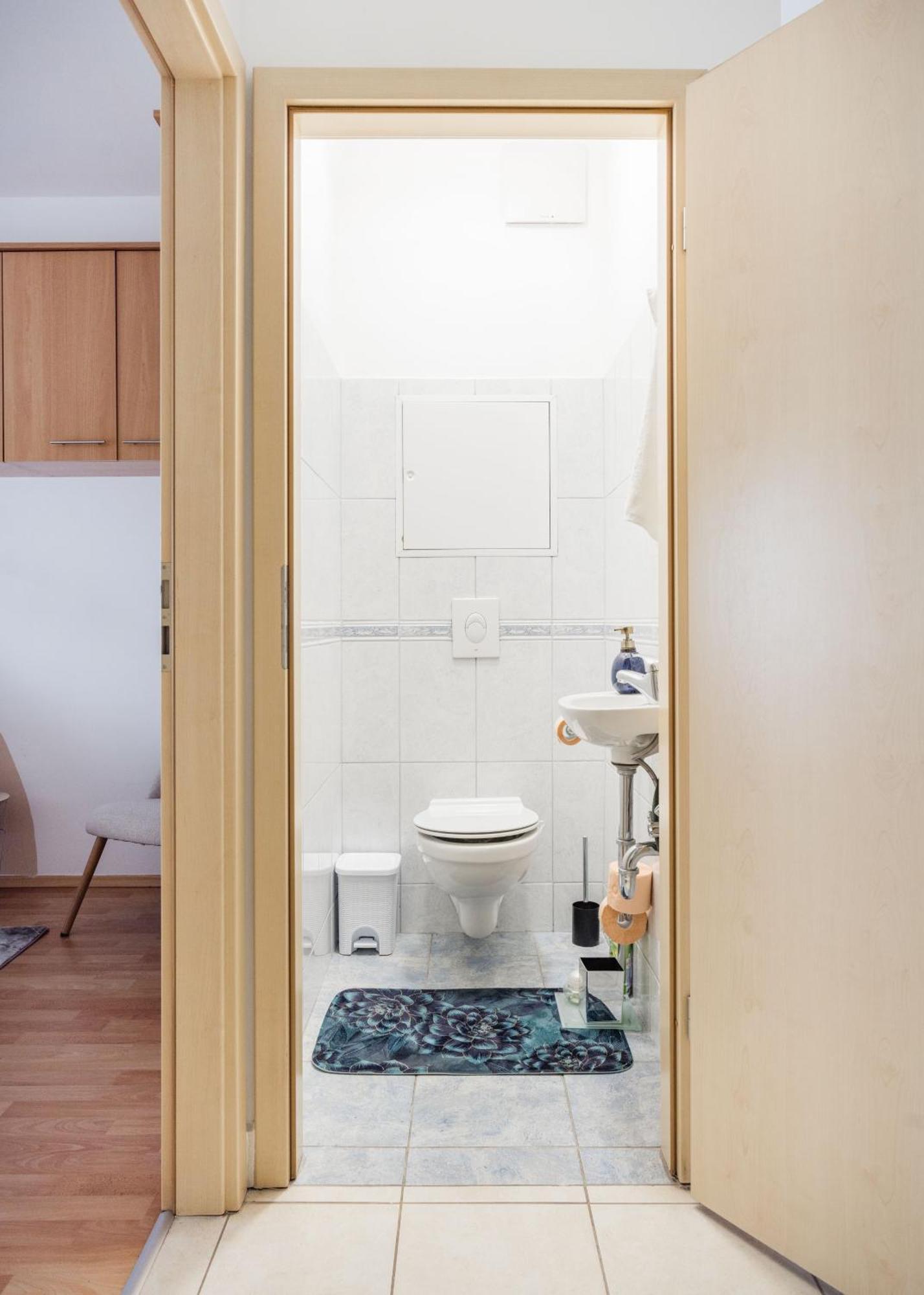 Modern Two-Bedroom Apartment With Free Parking Βουδαπέστη Εξωτερικό φωτογραφία