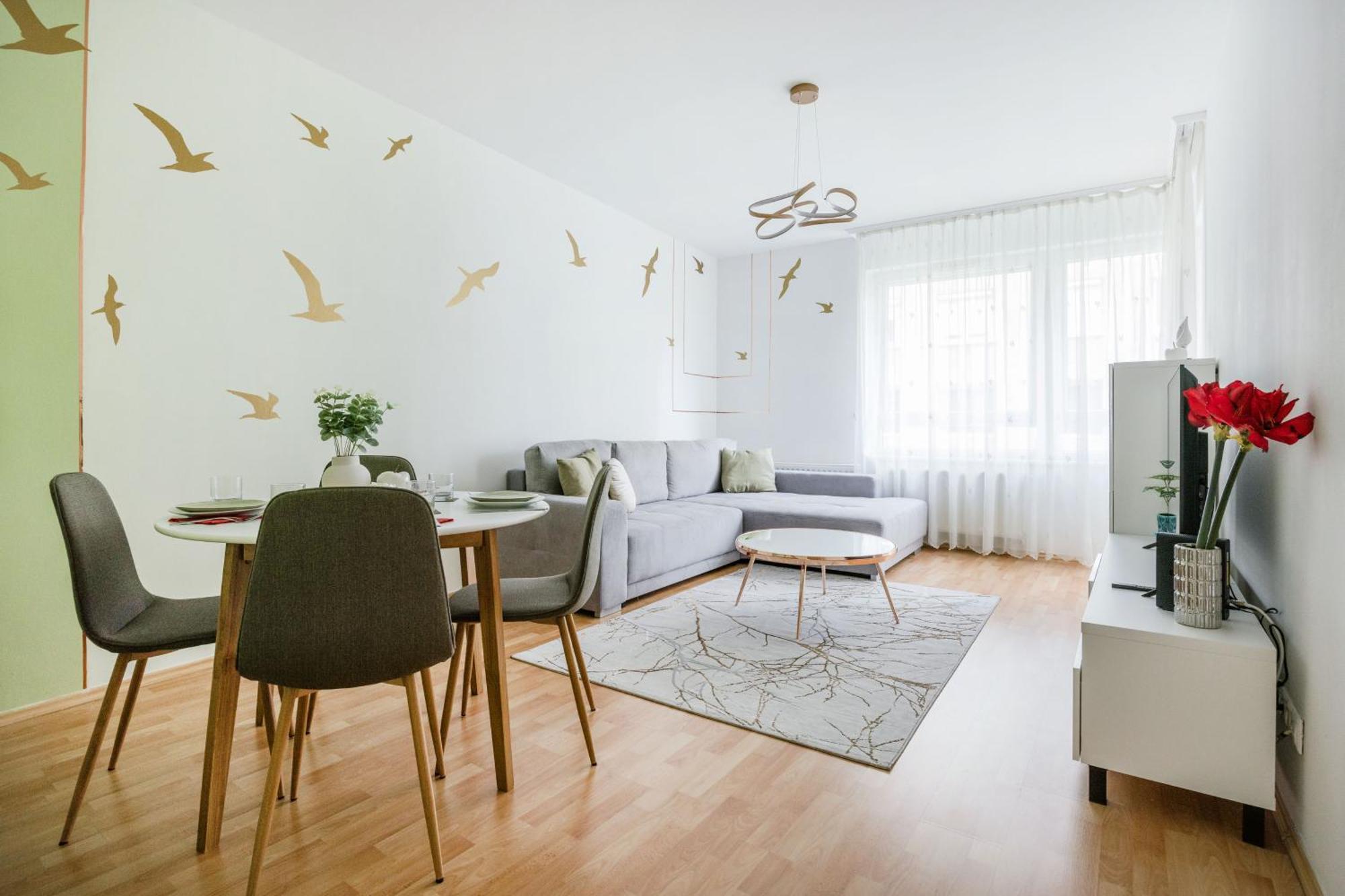 Modern Two-Bedroom Apartment With Free Parking Βουδαπέστη Εξωτερικό φωτογραφία