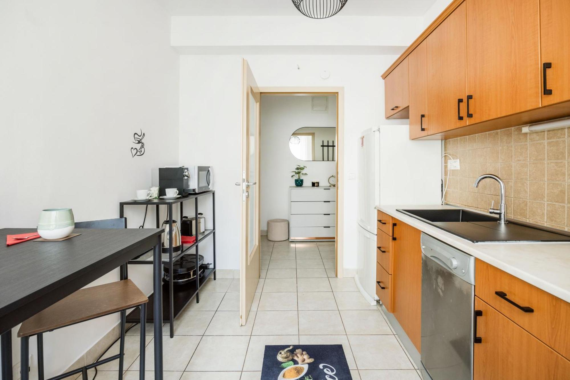 Modern Two-Bedroom Apartment With Free Parking Βουδαπέστη Εξωτερικό φωτογραφία